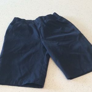 Boys Navy Blue shorts
